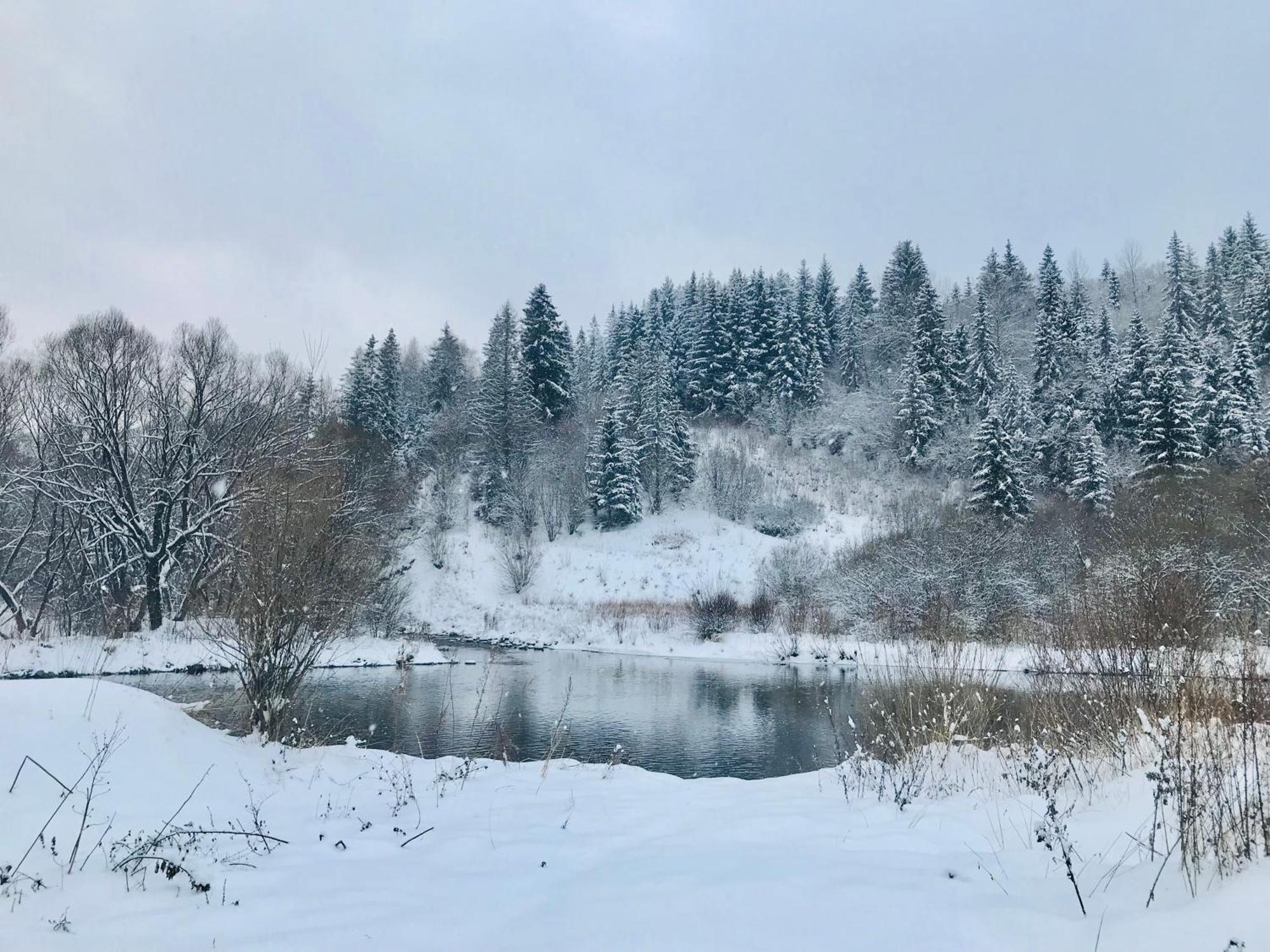 Riverside Habovka Luaran gambar