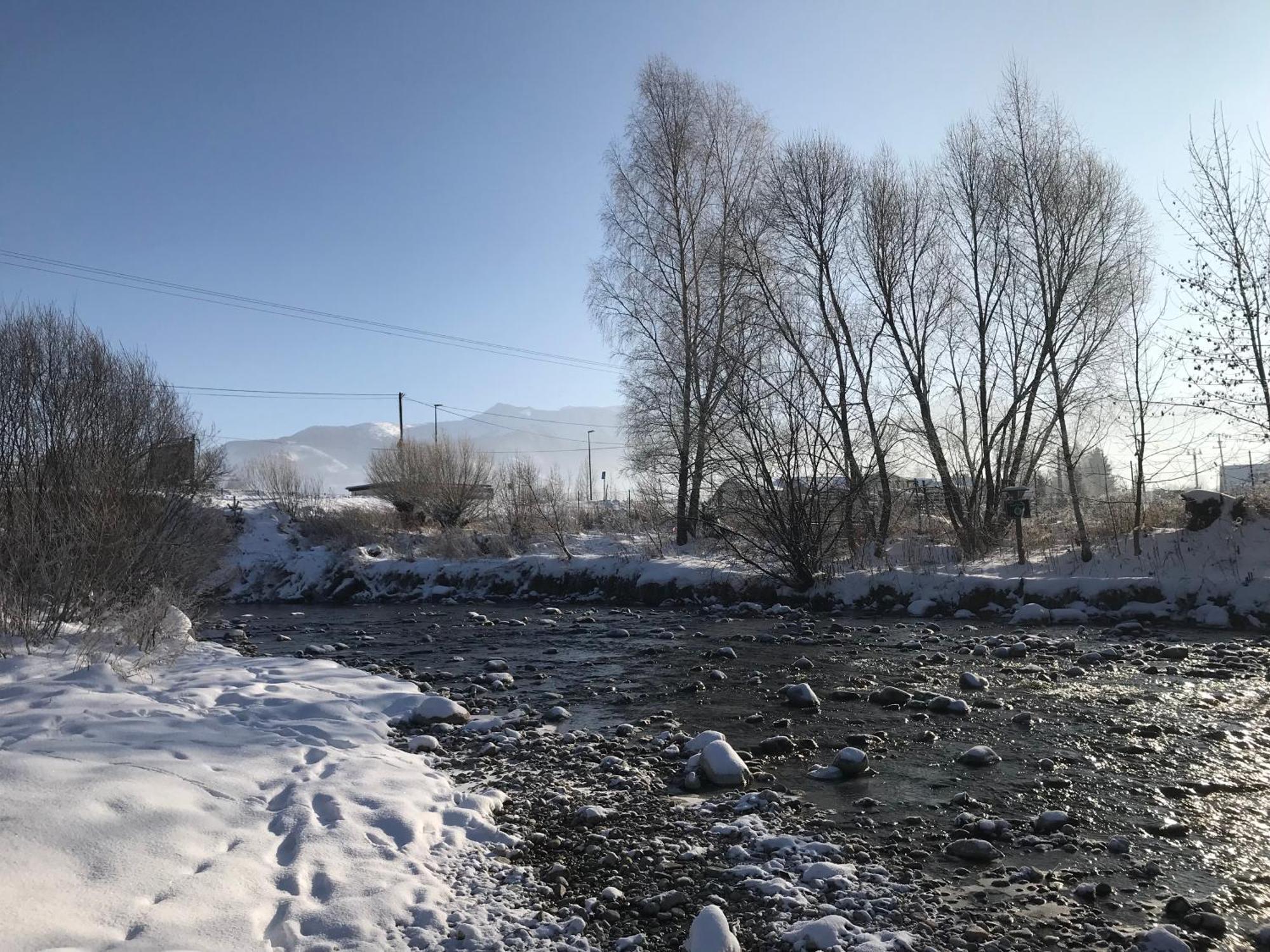 Riverside Habovka Luaran gambar