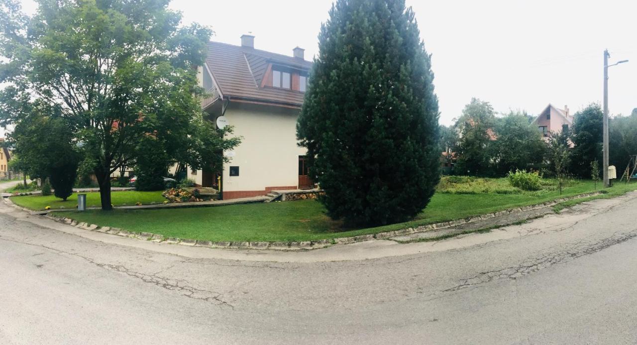 Riverside Habovka Luaran gambar